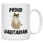 Casitika funny LGBT mug front design boosts morning mood with colorful pride