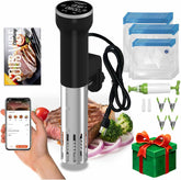 Cattleman Cuisine sous vide main unit with WiFi for precise cooking
