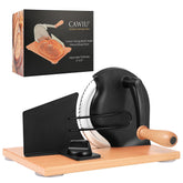 CAWIU bread slicer base with suction cups for stable slicing