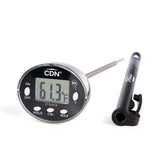 CDN DTQ450X front display thermometer for fast readings during cooking.