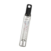 CDN TCG400 candy thermometer in pot for precise candy making