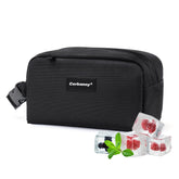 Cerbonny freezable lunch bag exterior showing compact, travel-ready design.