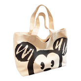Charmory cute tote bag design for daily use with a cheerful print.