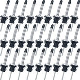 CHENGU 72-piece liquor spout set for easy bottle pouring