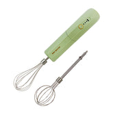 Chidoyii cordless hand mixer foldable design for compact storage and travel use.
