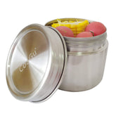 CoaGu 8oz lunch canister for portable storage and freshness.