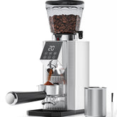 COFIBREWS burr coffee grinder with 300 g hopper for daily brewing