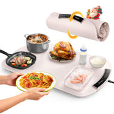 COLDFILL Warming Mat delivers full-coverage bottom heat for even warming