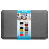 ComfiLife anti-fatigue floor mat 20x32 charcoal for comfortable standing at the kitchen