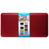 ComfiLife anti-fatigue floor mat with 3-4 inch cushioning for comfortable kitchen tasks