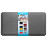 ComfiLife anti-fatigue mat with foam core cushions feet during long kitchen tasks