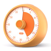 Conchstar 60-minute visual timer with color wheel for easy homework focus.