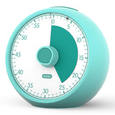 Conchstar visual timer 60min wheel provides visual countdown for focus and homework.