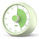 Conchstar Visual Timer wheel shows time visually for easy focus during tasks.
