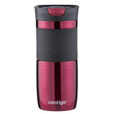 Contigo Byron Snapseal 470 ml mug with leak-proof lid for on-the-go hot coffee.