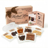Cooking Gift Set vino caliente kit con empaque elegante para regalo