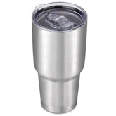 Cool Yoleb 30oz tumbler lid closeup with leak-proof design for travel