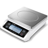 Copkim large digital kitchen scale with 66lb capacity for precise bulk weighing
