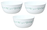 Corelle Livingware Country Cottage 28oz soup bowl 3-pack for everyday meals.