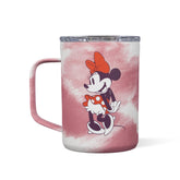 Corkcicle Classic Coffee Mug with triple insulation keeps drinks hot during busy mornings.