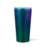 Corkcicle Classic Dragonfly tumbler front view shows sleek triple-insulated body for cooling