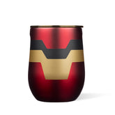 Corkcicle stemless insulated wine glass 12oz keeps beverages cold for hours