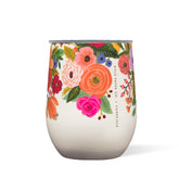 Corkcicle Stemless Tumbler 12 oz front view, ideal for wine on the go.