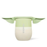 Corkcicle stemless 12oz tumbler keeps wine chilled for hours