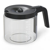 COSPARX 12-cup carafe front view for reliable Keurig Duo replacement fit.