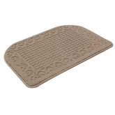 COSY HOMEER 27x18 kitchen mat front view for comfortable standing