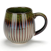 CosyCorner ceramic mug front view showing large capacity for daily coffee.