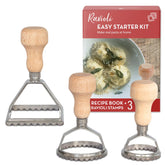 Country Trading Co Easy Ravioli Maker Kit packaging for home cooks