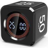 COWVTUJ Pomodoro Timer Cube front view for classroom focus and easy start
