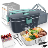 COZYEXPERT electric lunch box heating action for quick meals