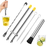 CROSSING lemonade stand kit front view for a professional setup and fast service.