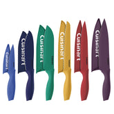 Cuisinart C55-12PCKSAM color-coded blades for safer meal prep.