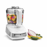 Cuisinart Core Custom 4-Cup Mini Chopper blade close-up for precise chopping.