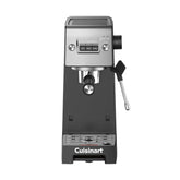 Cuisinart Espresso Bar Slim front view for home cafe use