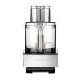 Cuisinart 14-cup food processor main unit with brushed stainless steel finish for versatile kitchen prep