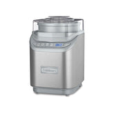 Cuisinart ice cream maker with 2-quart capacity for homemade desserts