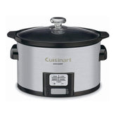 Cuisinart PSC-350 programmable slow cooker with a digital timer for precise meal planning
