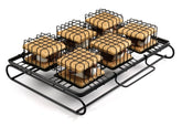 Cuisinart S'more To Love STL-611 stacked s'mores ready to cook