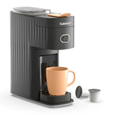 Cuisinart Soho compact design on a counter saves space for small kitchens.