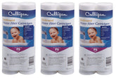 Culligan P5 filter pack with three boxes ready for whole-house filtration, reducing sediment and rust.