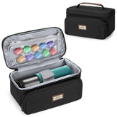 CURMIO carrying case for OutIn Nano compatibility keeps espresso gear protected on travel