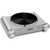 CUSIMAX electric hot plate 1500W ready for quick, versatile cooking at home.