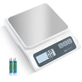 Cybergiant precision scale with LCD display for accurate meal prep