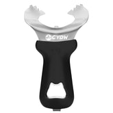 CYDW mason jar opener with soft touch handle for easy lid removal.