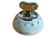 CZXLXBHY kitchen timer with magnetic back for hands-free cooking on metal surfaces