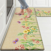 DailyCuddles large kitchen mat 17.3x47 inches offering extended comfort for meal prep.